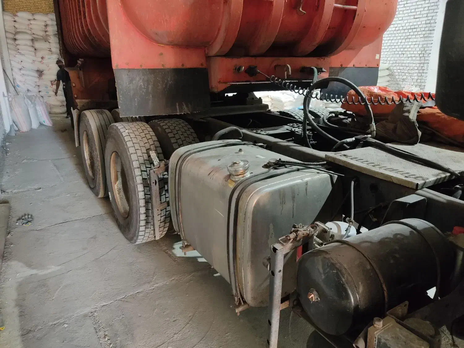 اجاره کمپرسی کوک|خودرو سنگین|بندر ماهشهر, |دیوار