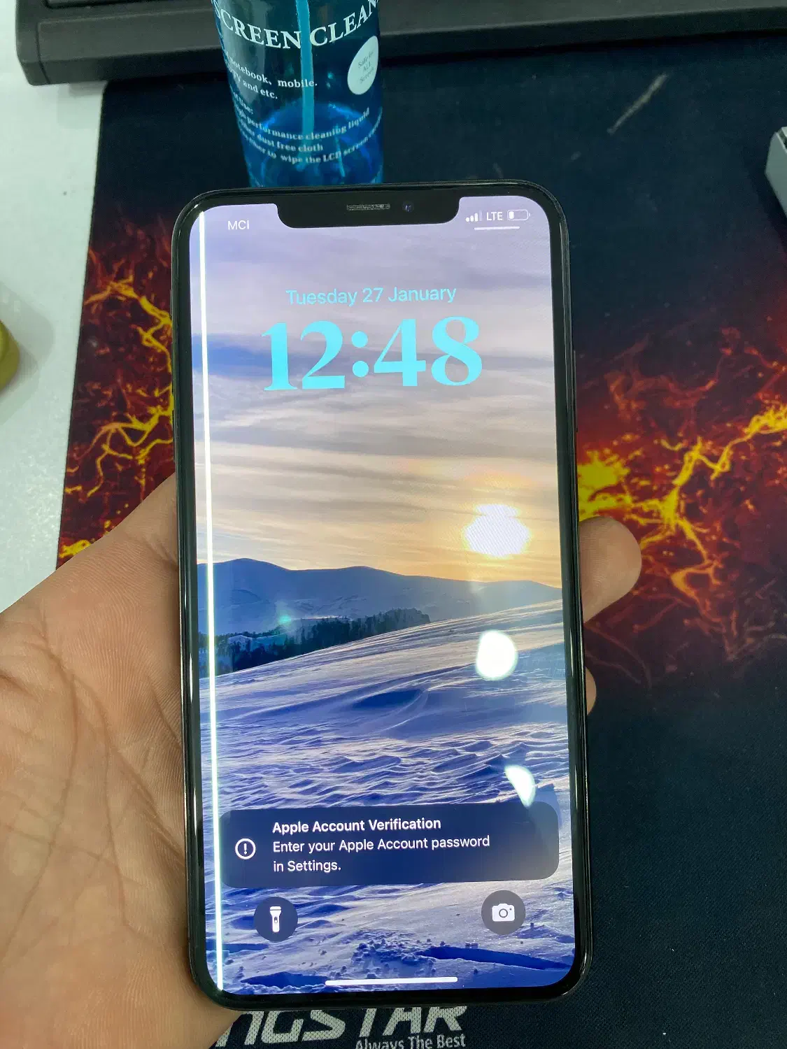 ایفون xsmax 64|موبایل|تالش, هشتپر|دیوار