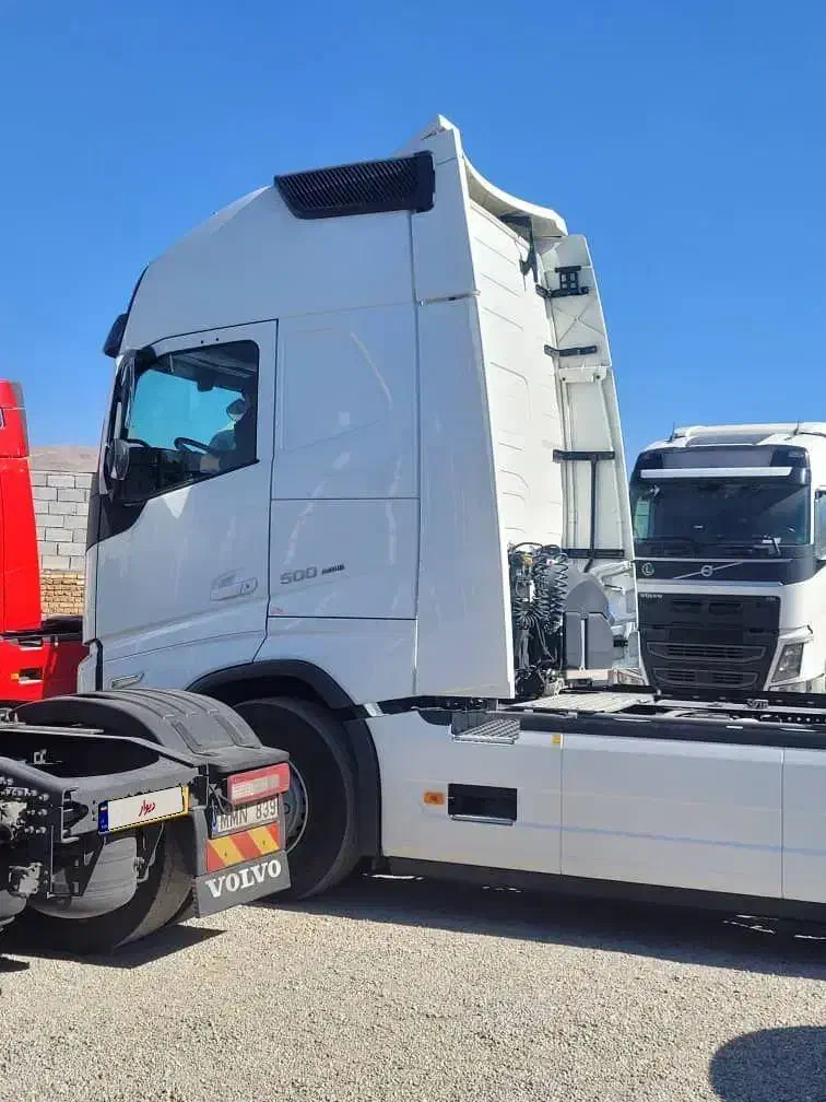 اف اچ ۵۰۰ مدل ۲۰۲۳ یورو ۶ fh|خودرو سنگین|اسلامشهر, شهرک مهدیه|دیوار