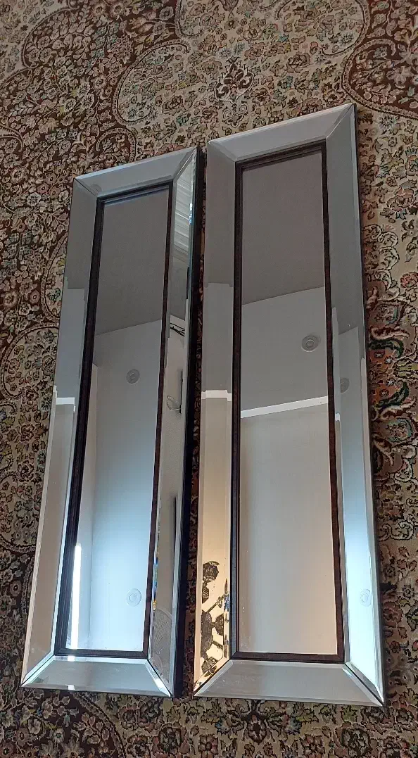 آینه دکوراتیو|آینه|شاهین‌شهر, اقبال لاهوری|دیوار