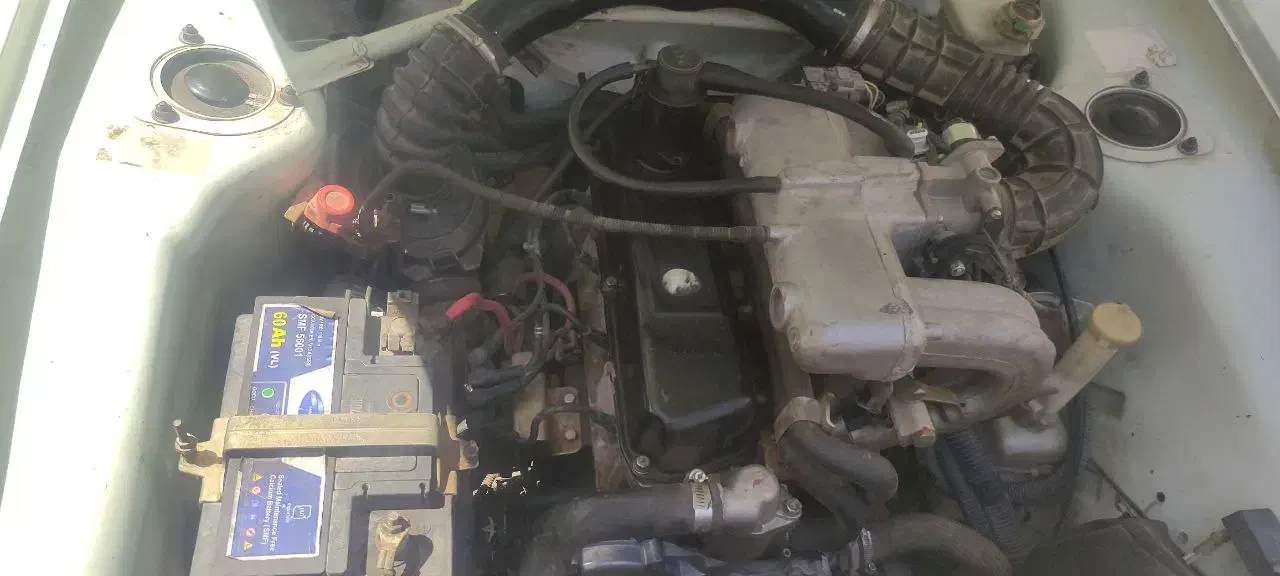 پیکان وانت مدل۹۲|خودرو سواری و وانت|بم, |دیوار