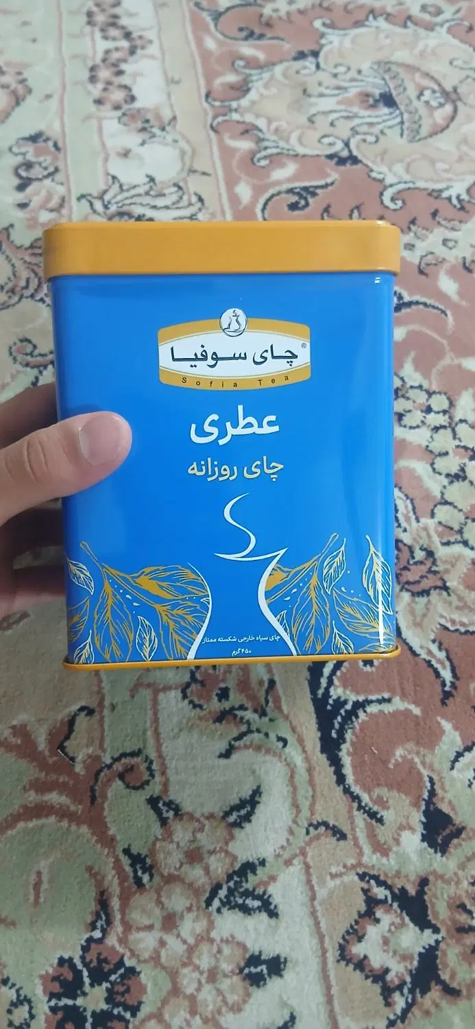 چای سوفیا عطری|خوردنی و آشامیدنی|تهران, والفجر (افسریه)|دیوار