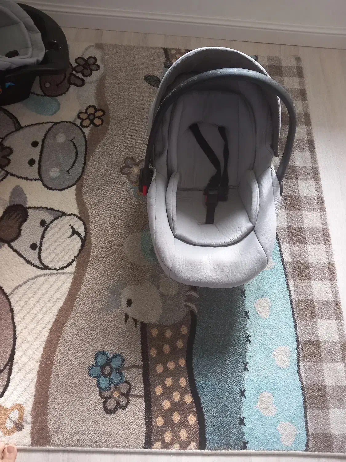 کریر نوزاد|کالسکه و لوازم جانبی|بجنورد, |دیوار