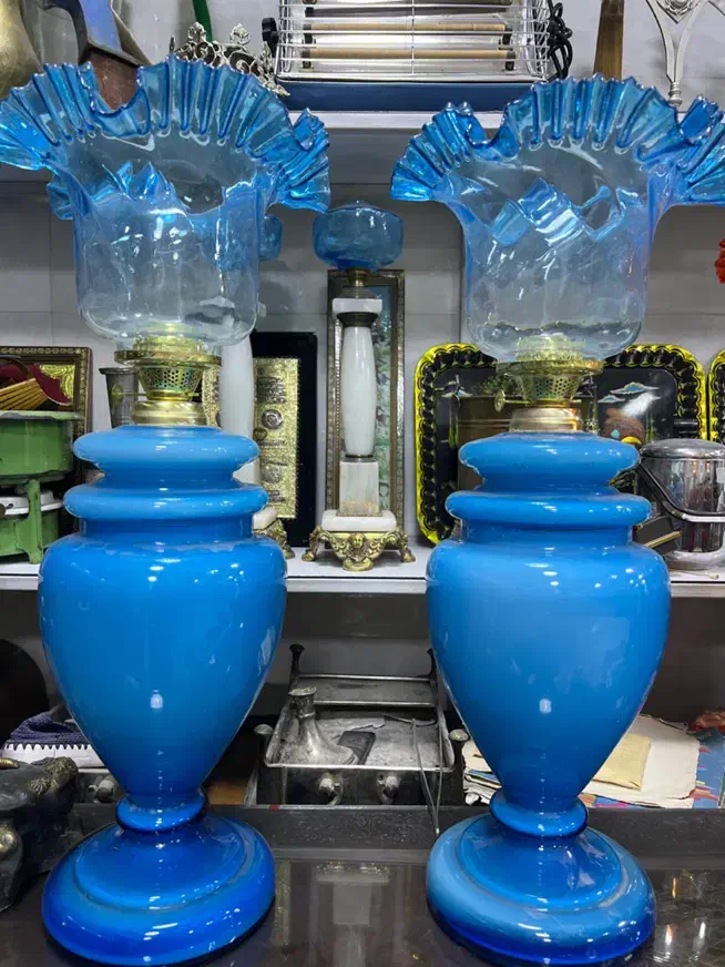 عتیقه کلکسیون|کلکسیون اشیاء عتیقه|تهران, ایوانک|دیوار