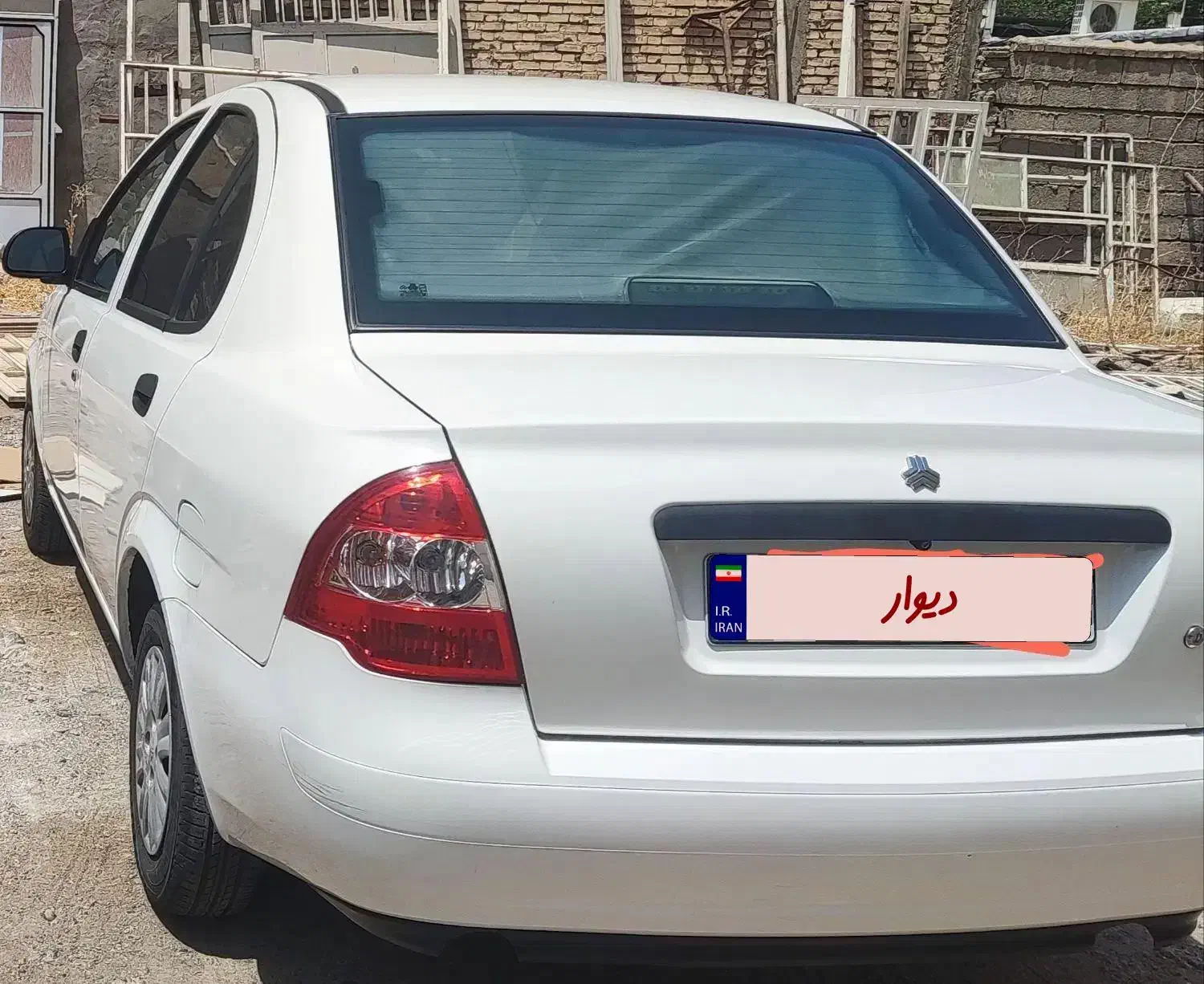 فروش تیبا|خودرو سواری و وانت|دزفول, |دیوار