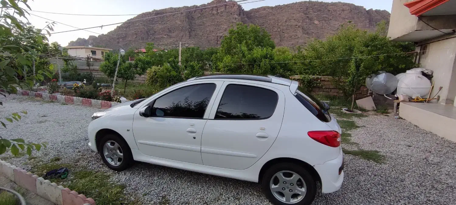 207پانا|خودرو سواری و وانت|خرمآباد, |دیوار