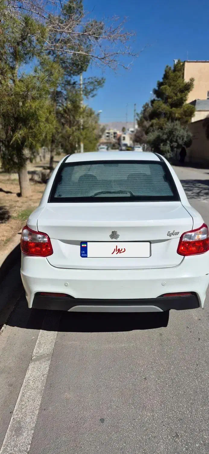 ساینا S مدل 1401|خودرو سواری و وانت|شیراز, لشکری‎|دیوار