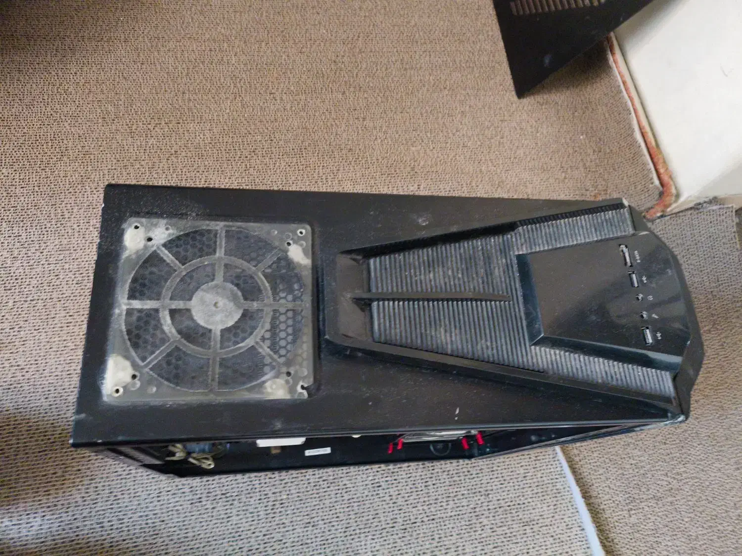 قاب کیس، کاور کیس|قطعات و لوازم جانبی رایانه|تهران, امیرآباد|دیوار