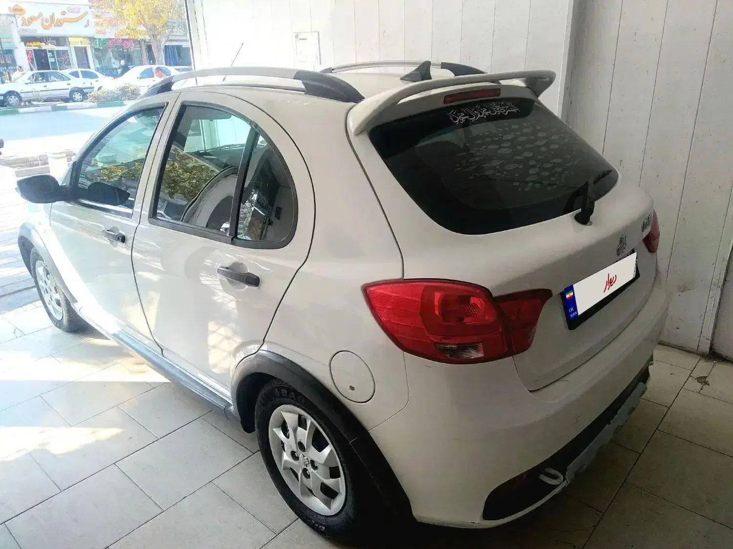 کوییک ۹۹ بدون رنگ شاسی پلمب|خودرو سواری و وانت|مشهد, تبادکان|دیوار