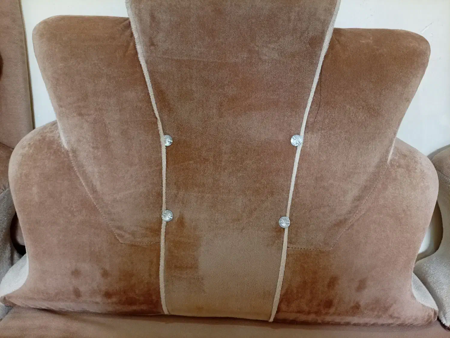 پشتی خلیجی نو|پشتی|شوشتر, |دیوار