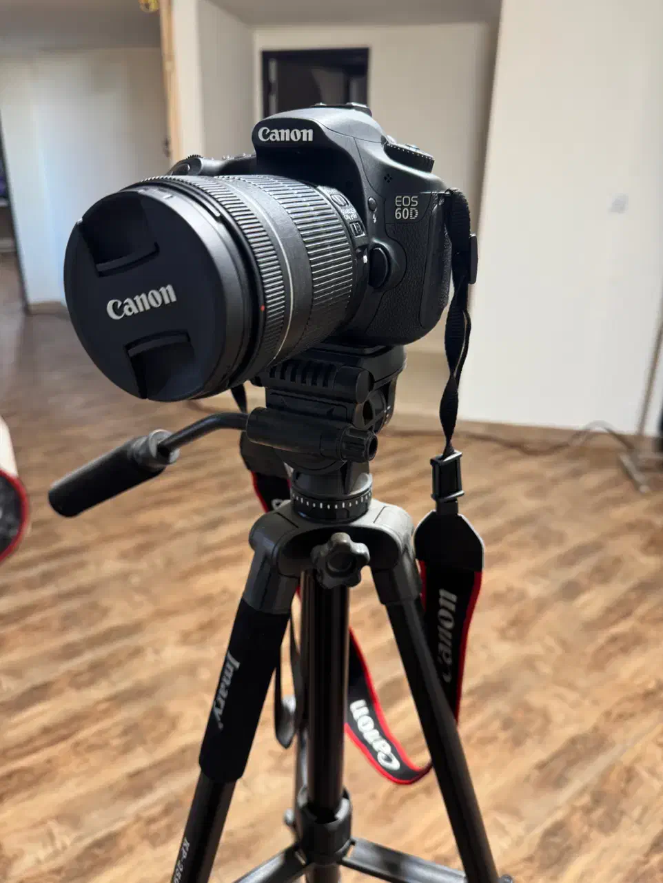 Canon 60d|دوربین عکاسی و فیلم‌برداری|تهران, تهرانپارس غربی|دیوار