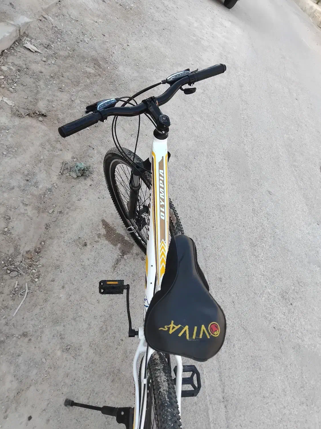 دوچرخه تمیز دنده ای|دوچرخه، اسکیت، اسکوتر|رامشیر, |دیوار