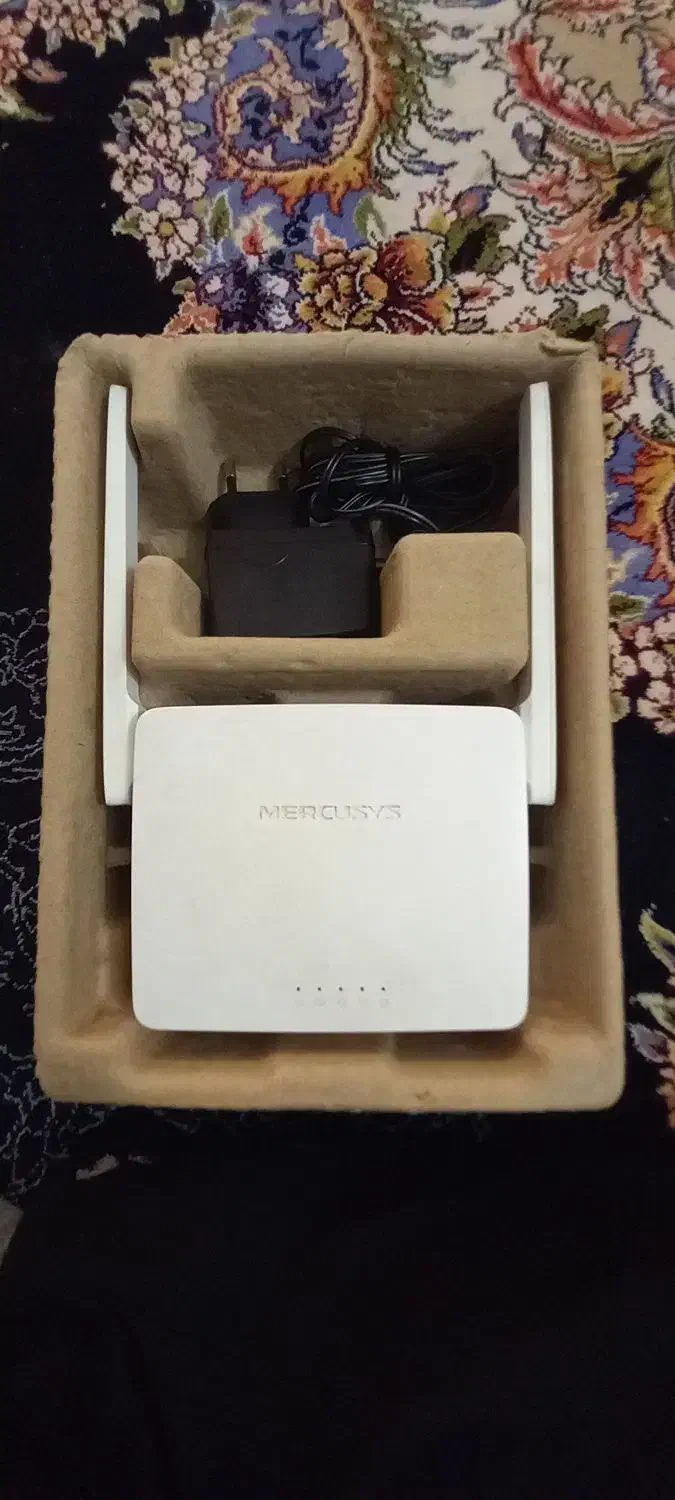 مودم MERCUSYS|مودم و تجهیزات شبکه|قم, زند آباد|دیوار