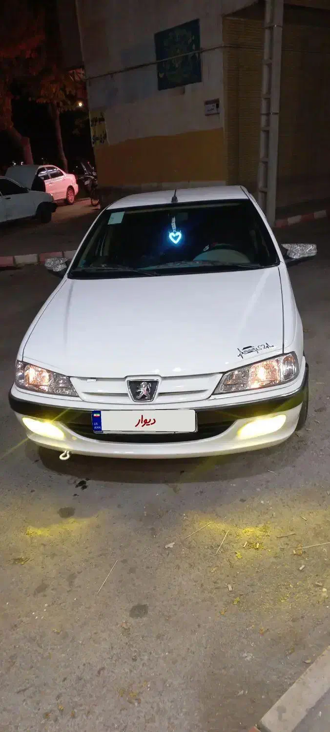 پارس tu5 سیمی عروسک|خودرو سواری و وانت|اصفهان, فروردین|دیوار