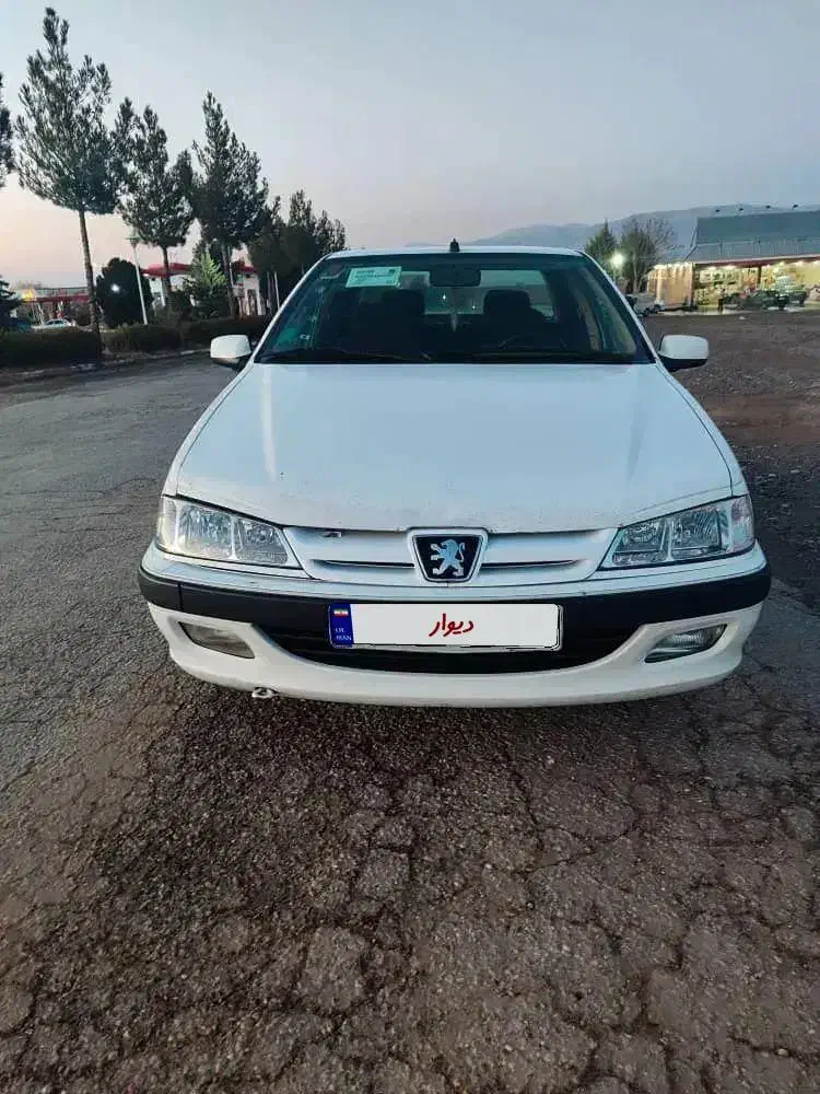 پارس ELX مدل ۹۰|خودرو سواری و وانت|بوشهر, |دیوار