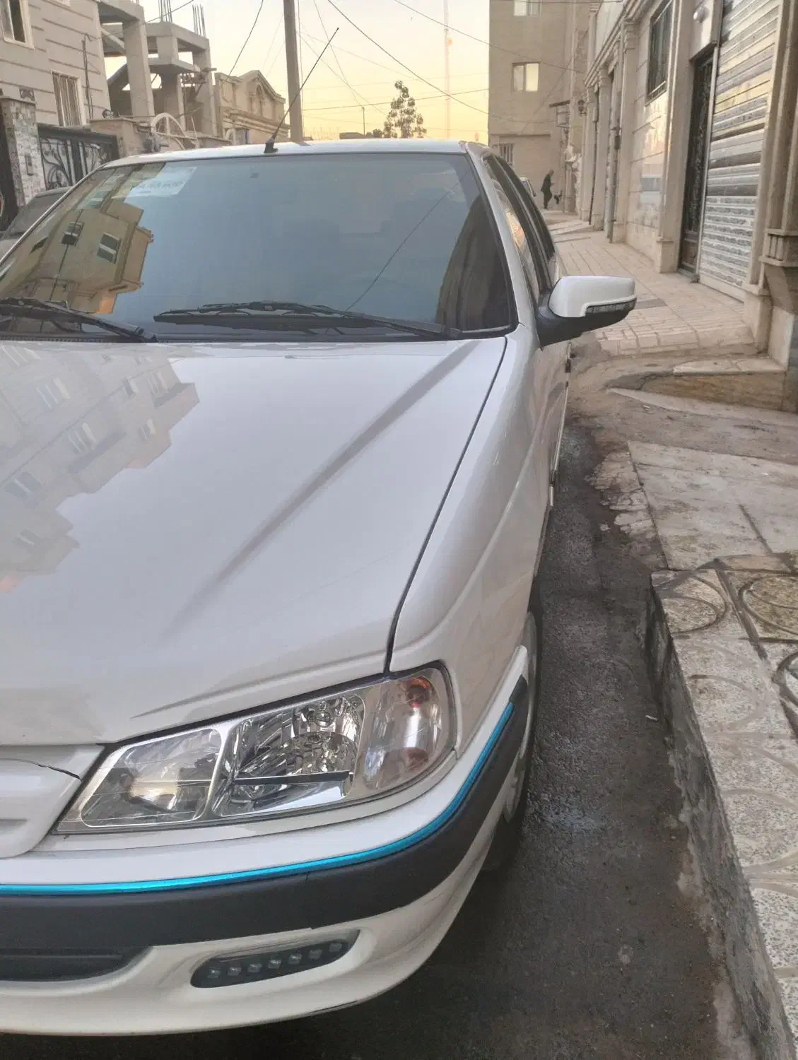 پرشیا موتور جدید|خودرو سواری و وانت|پیشوا, |دیوار