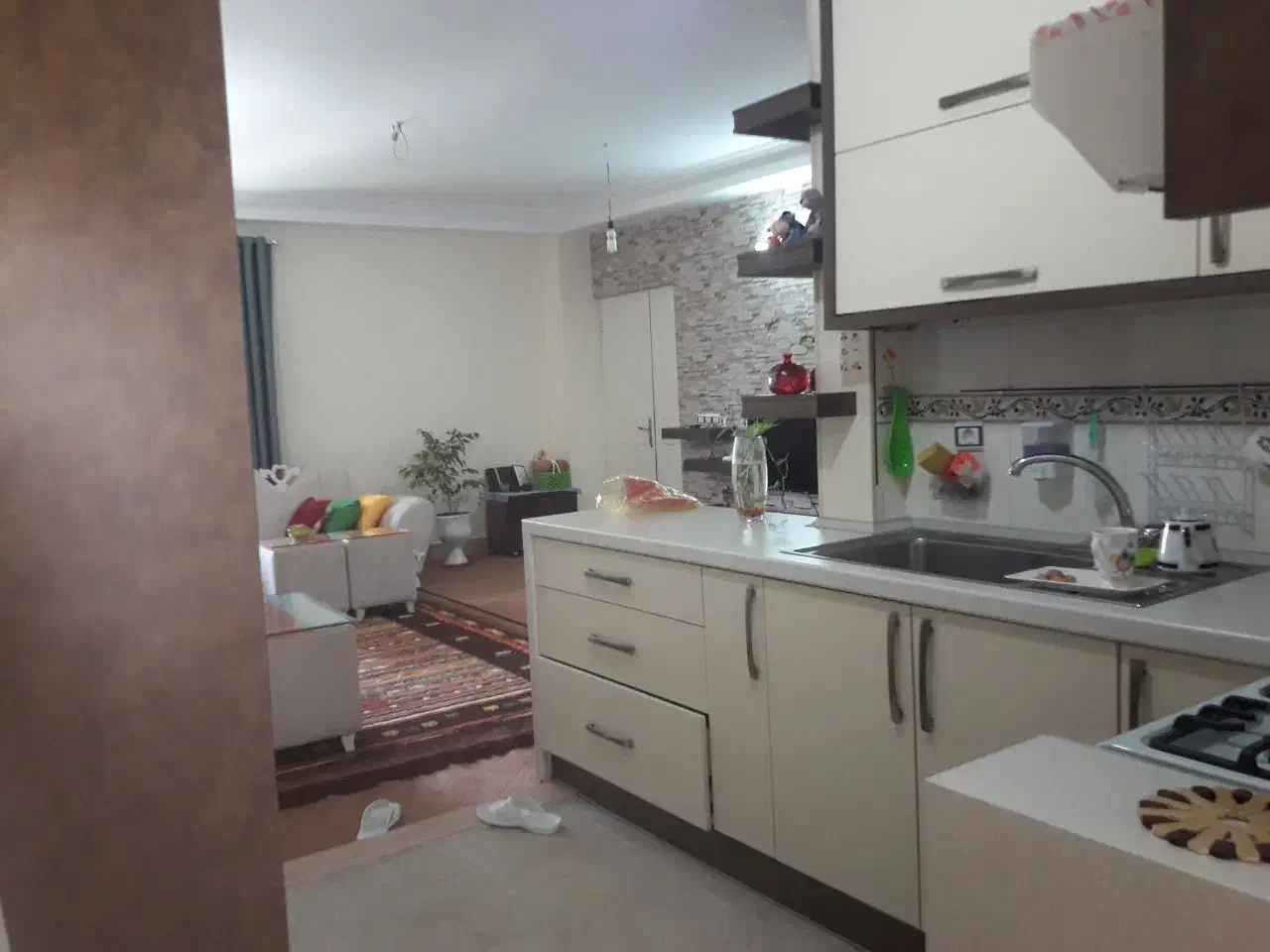 آپارتمان ۸۵متری شیک ویلاشهر آرامش|اجارهٔ آپارتمان|گرگان, |دیوار