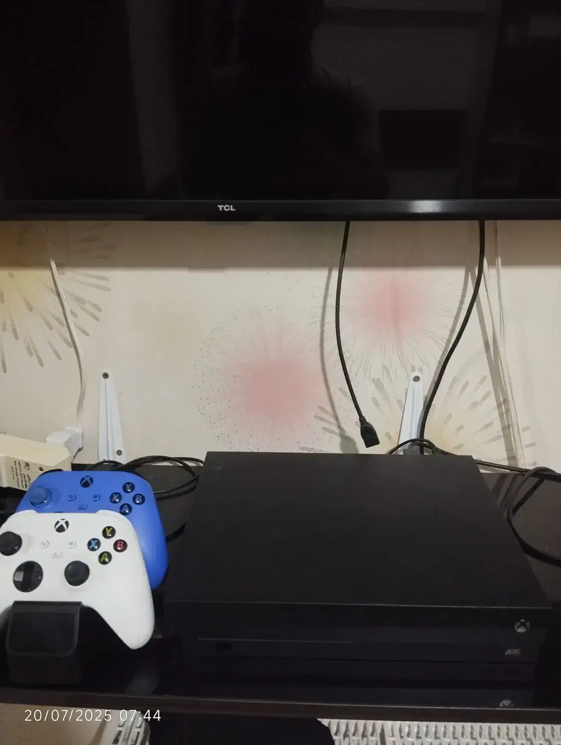 ایکس باکس وان ایکس فورکی|کنسول، بازی ویدئویی و آنلاین|فردیس, شهرک ۱۱۰|دیوار