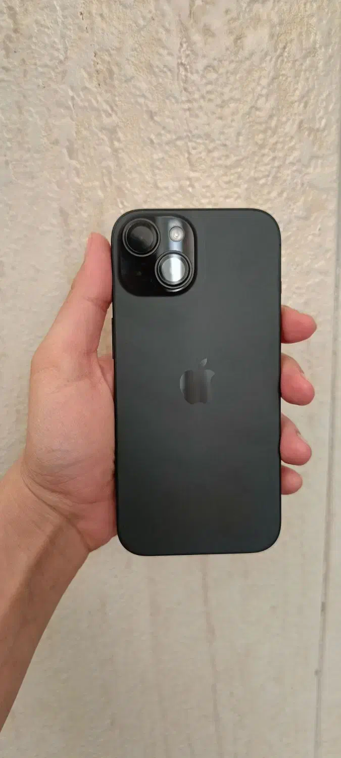 آیفون 15نرمال 128گیگ|موبایل|کاشان, فاز ۱ ناجی آباد|دیوار