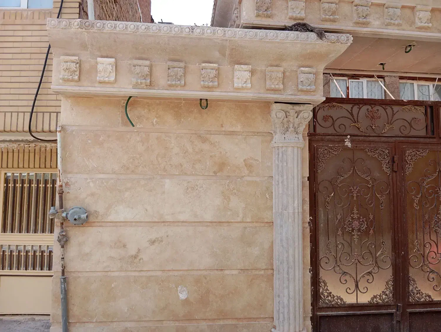 سنگکاری|استخدام معماری، عمران و ساختمانی|کهک, |دیوار