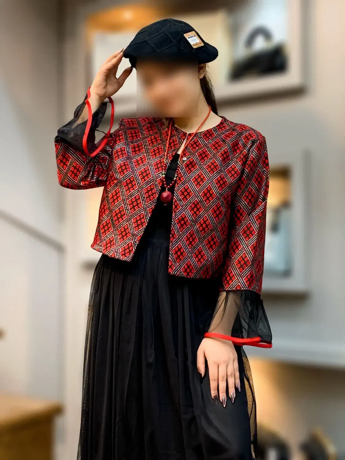 ست یلدایی مادر و دختر|لباس|اصفهان, پروین|دیوار