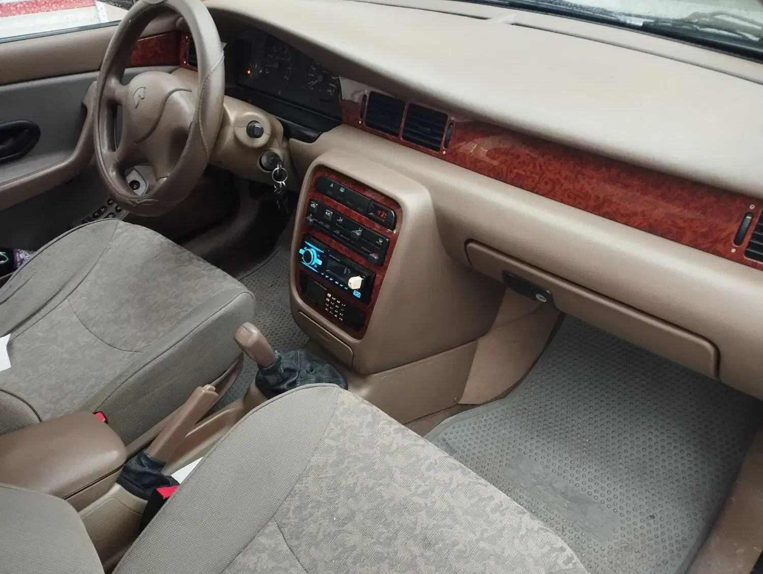 سمند x7بدون رنگ|خودرو سواری و وانت|تبریز, |دیوار