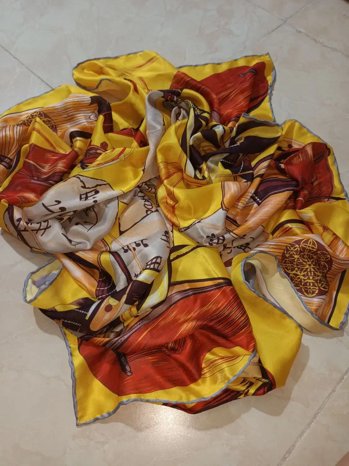 شال و روسری های شیک|لباس|بابلسر, |دیوار