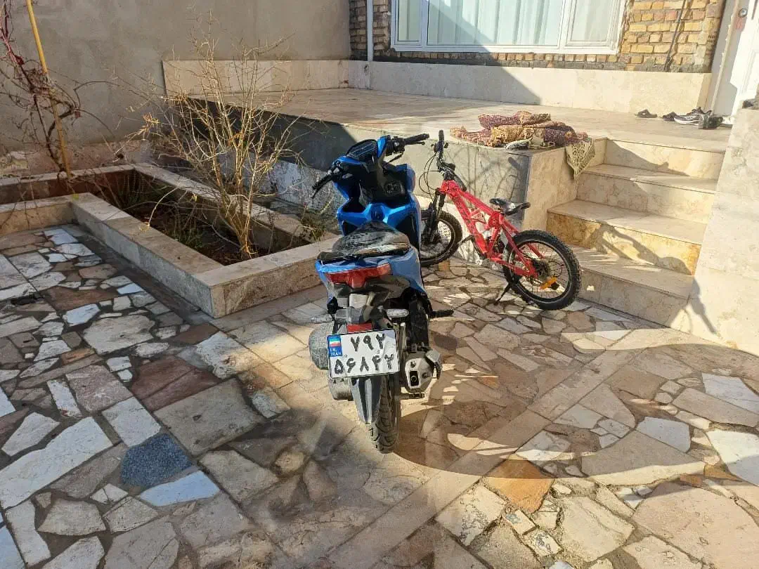 کلیک 150|موتورسیکلت|گناباد, |دیوار