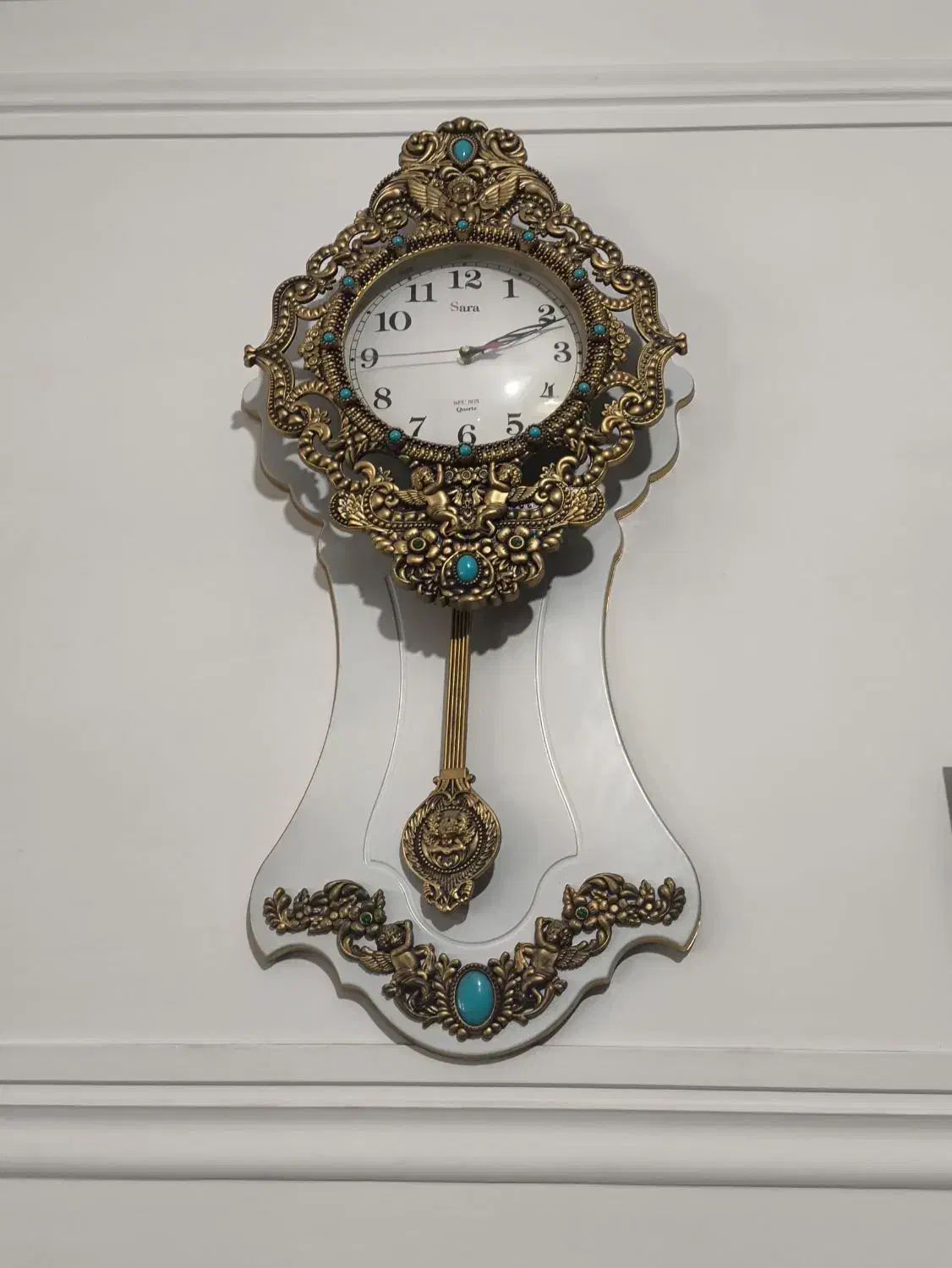 ساعت دیواری وایستاده|ساعت دیواری و تزئینی|زاهدان, |دیوار