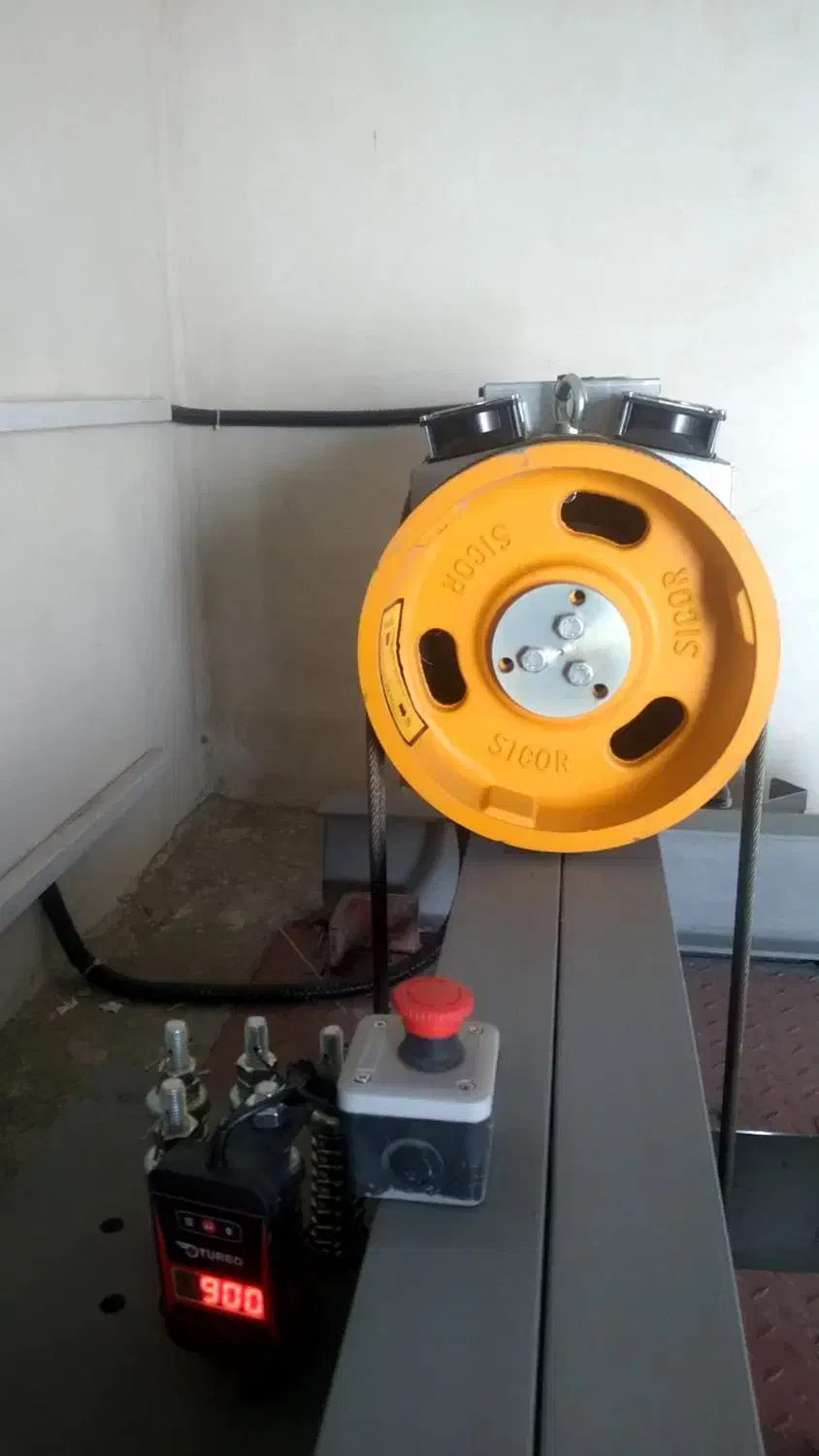 طراحی،فروش،قطعات ونصب انواع آسانسور|خدمات پیشه و مهارت|قم, باجک دو|دیوار