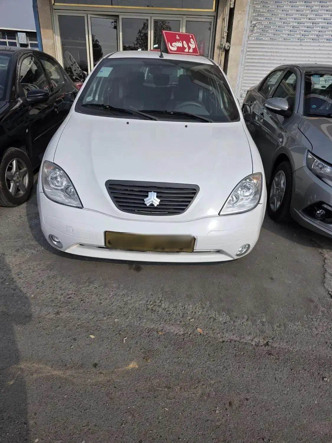 تیبا 2 مدل ۱۴۰۱|خودرو سواری و وانت|شبستر, |دیوار