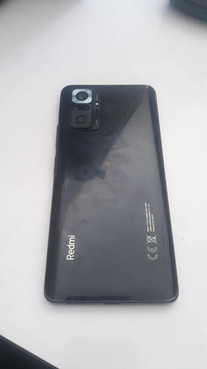 not 10 pro|موبایل|قم, نیروگاه|دیوار