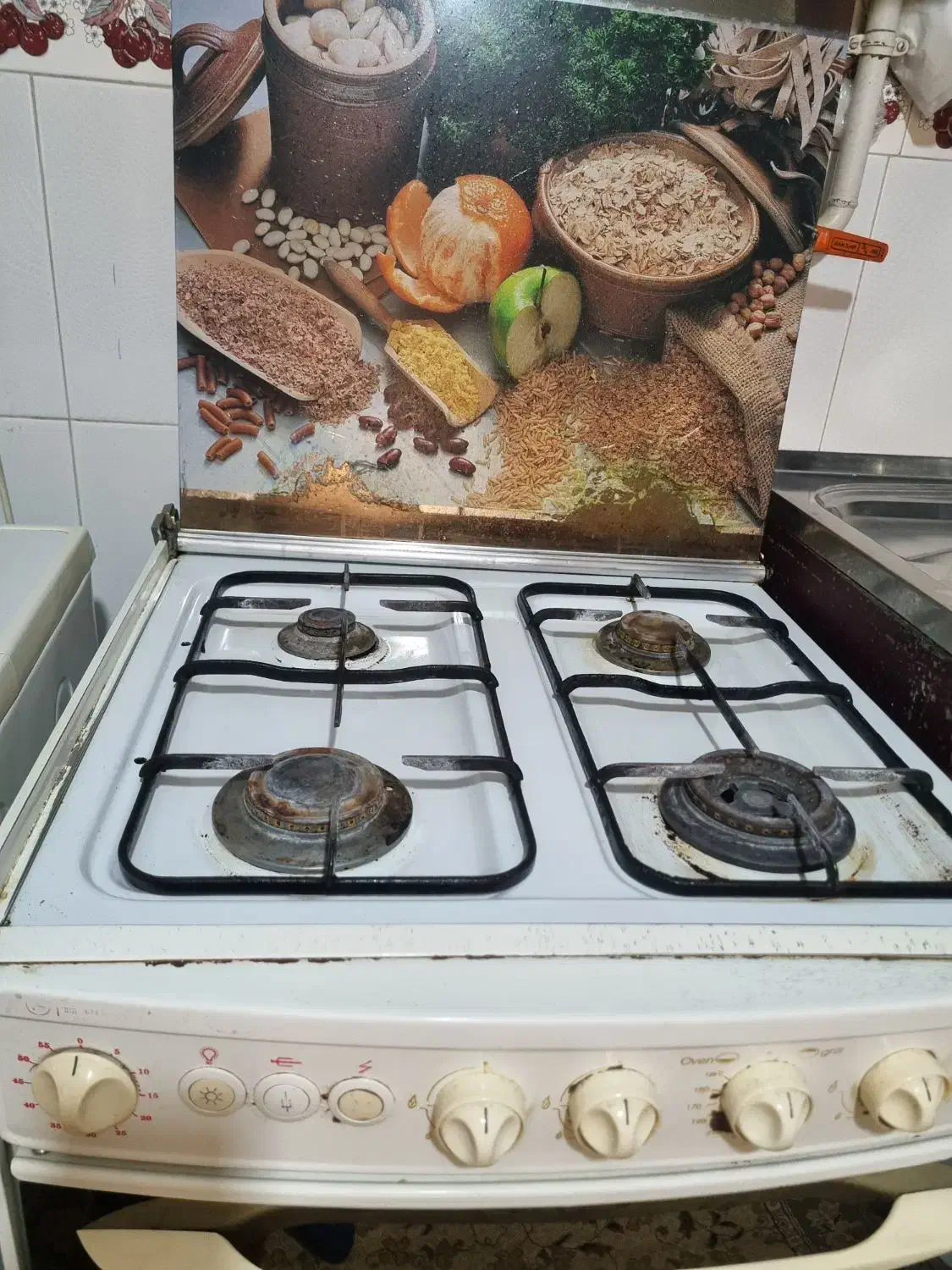 فرگاز|اجاق گاز و لوازم برقی پختوپز|تالش, هشتپر|دیوار