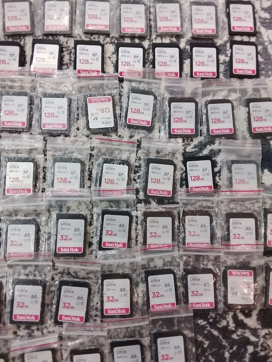 مموری 128گیگ و32|لوازم جانبی موبایل و تبلت|تهران, تجریش|دیوار