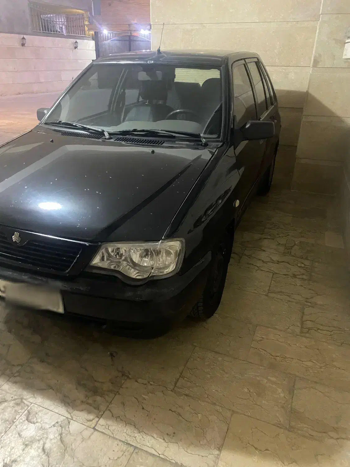 ۱۱۱ مدل ۹۰ فرمون هیدرولیک و ABS|خودرو سواری و وانت|قائمشهر, |دیوار