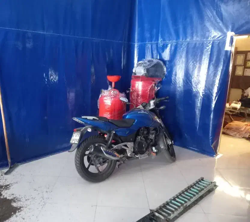 کارگر کارواش موتور سیکلت|استخدام سرایداری و نظافت|تهران, ارامنه|دیوار