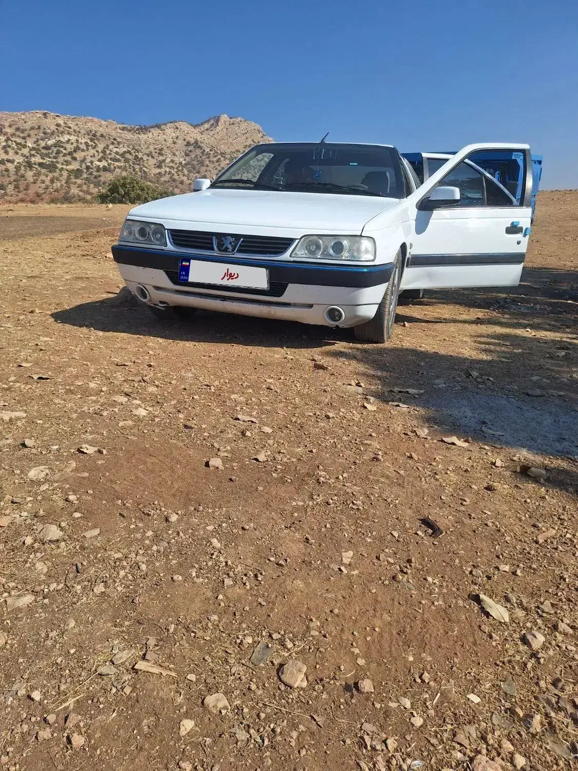 ماشین کاملا سالم به شرط کار شناسی|خودرو سواری و وانت|باقرشهر, |دیوار