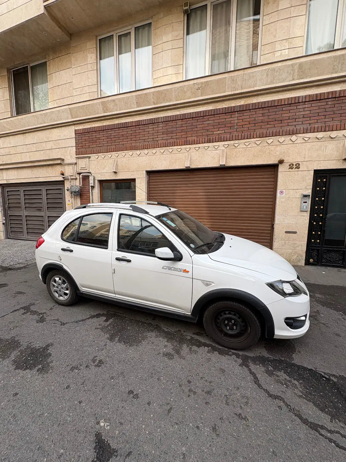 کویئک GX 1402|خودرو سواری و وانت|تهران, مهران (سیدخندان)|دیوار