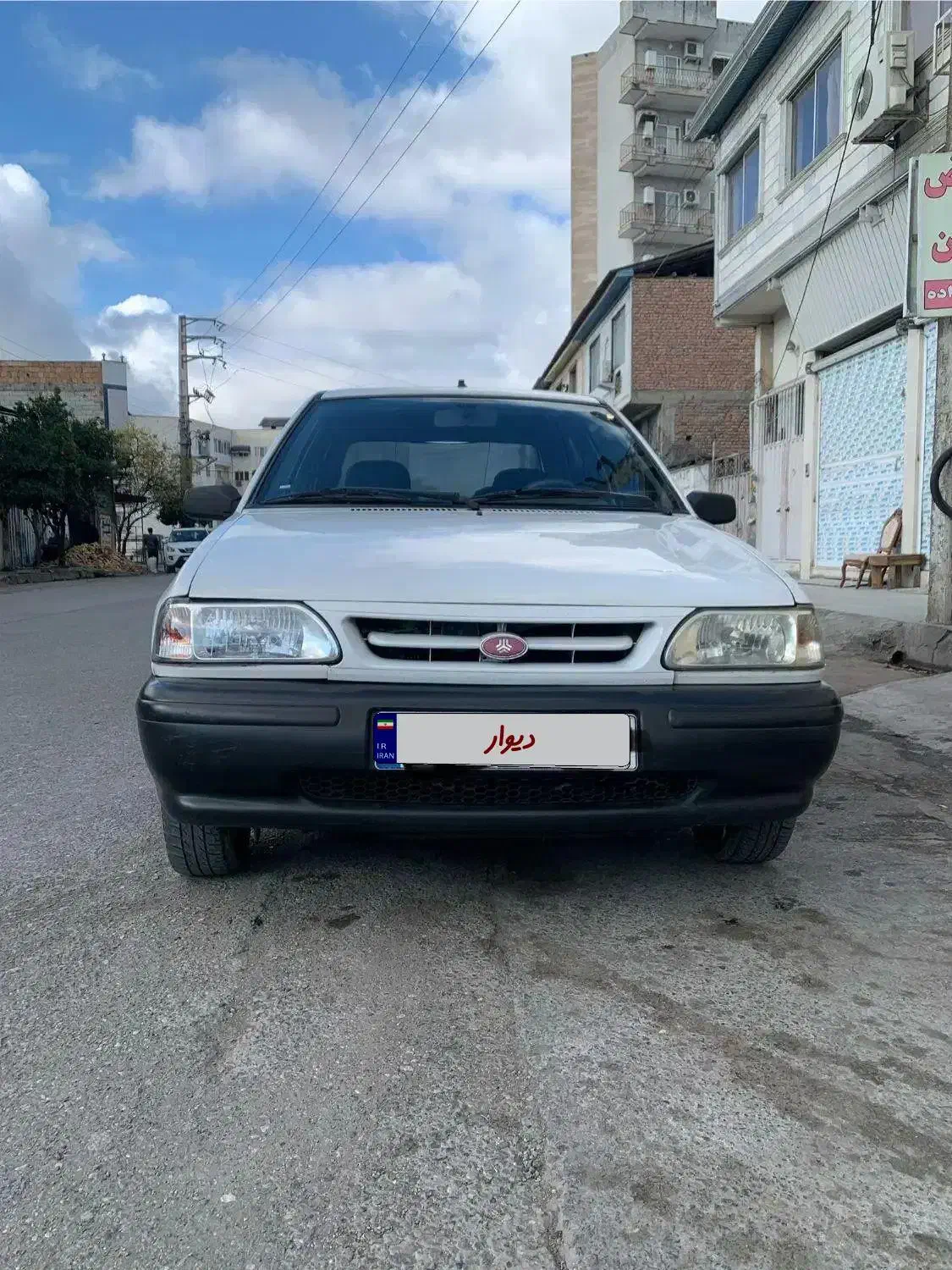 پراید|خودرو سواری و وانت|آمل, |دیوار