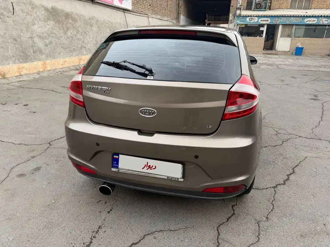 ام وی ام ۳۱۵ مدل ۹۵|خودرو سواری و وانت|فردیس, طالقانی|دیوار