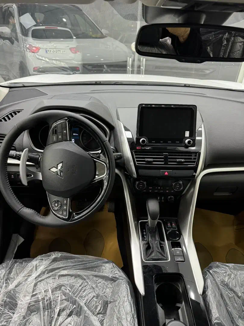 میتسوبیشی اکلیپس (نقد و اقساط سود بانکی 60ماهه)|خودرو سواری و وانت|تهران, جمالزاده|دیوار