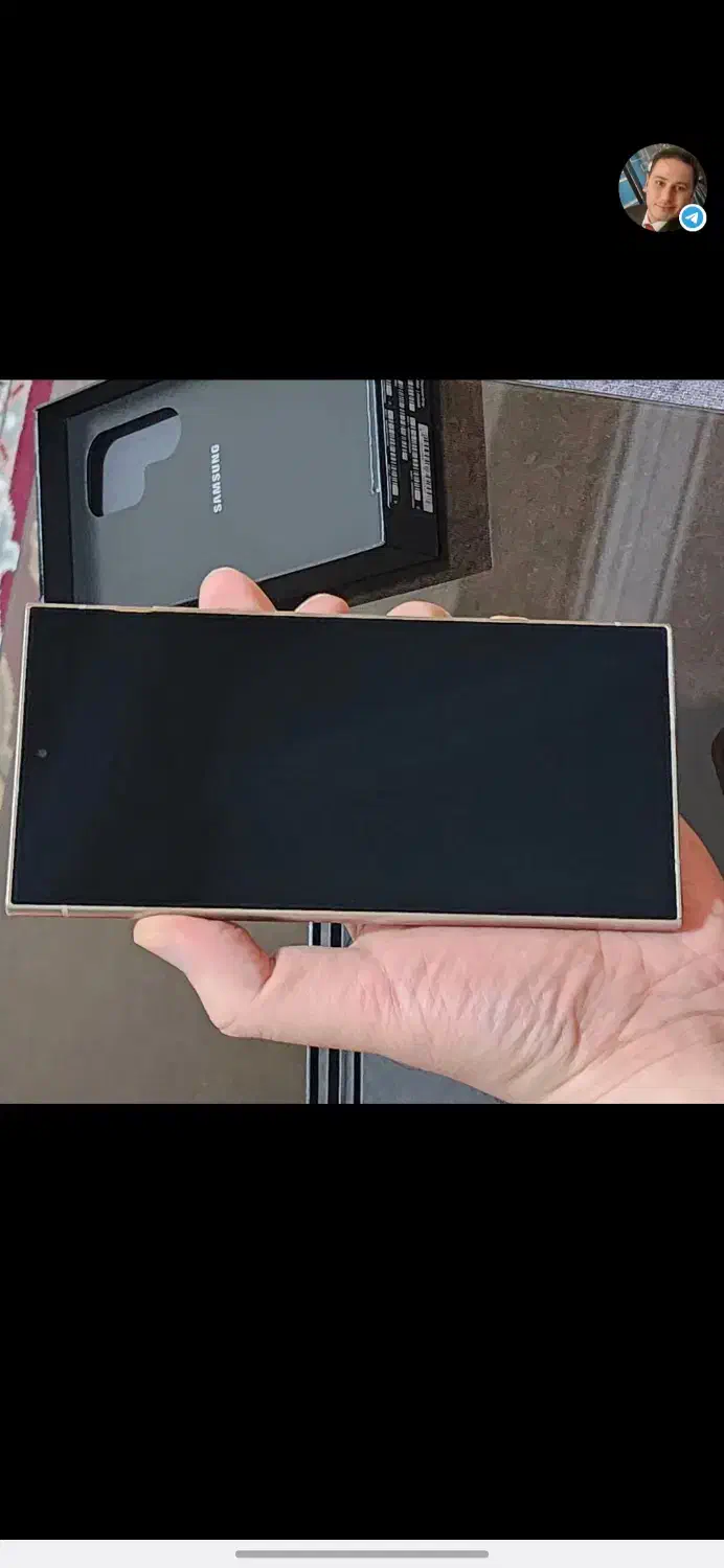Samsung S24ultra|موبایل|دامغان, |دیوار