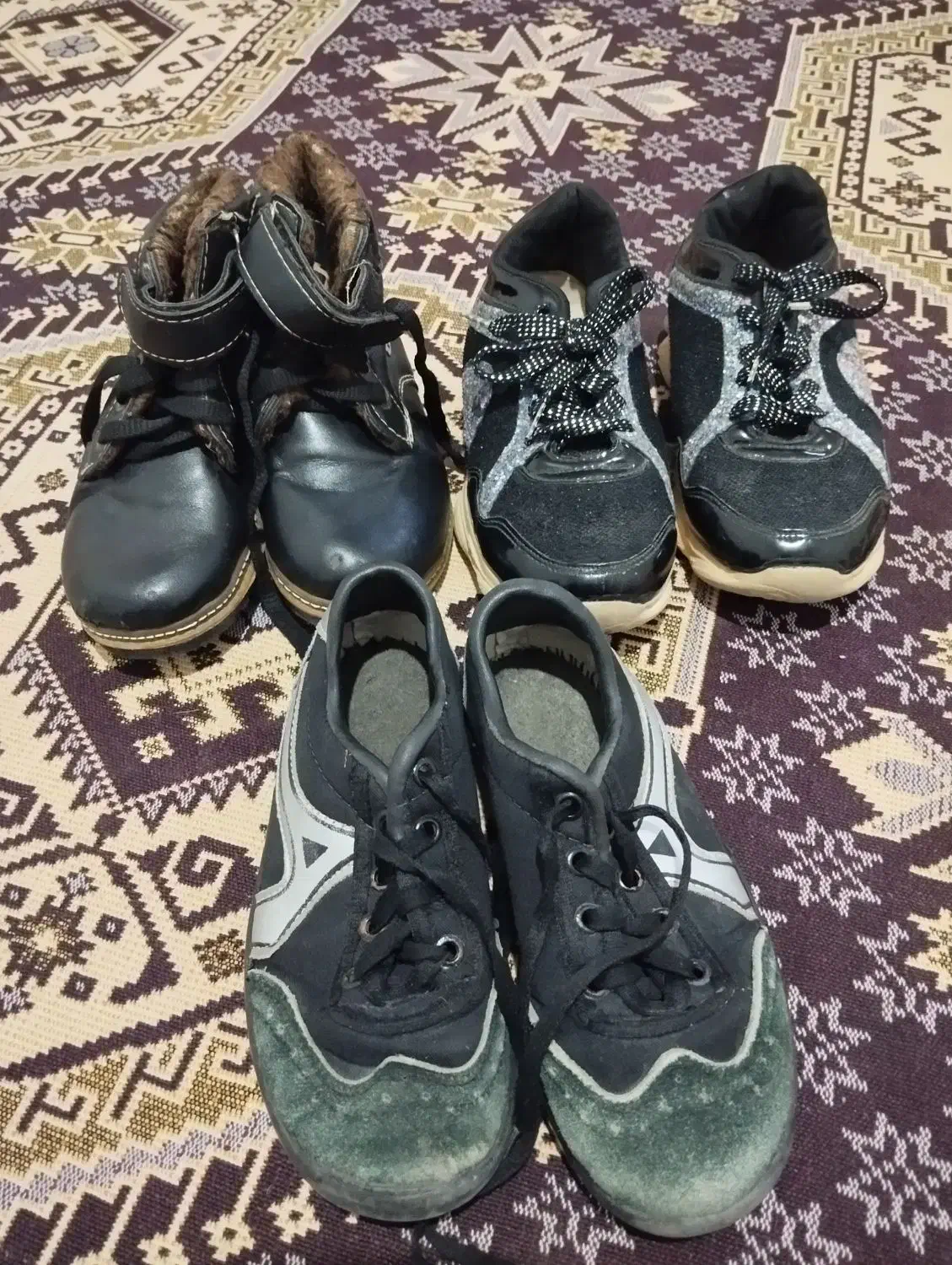 کفش بچگانه..سایز 29|کفش و لباس بچه|مهاباد (آذربایجان غربی), |دیوار