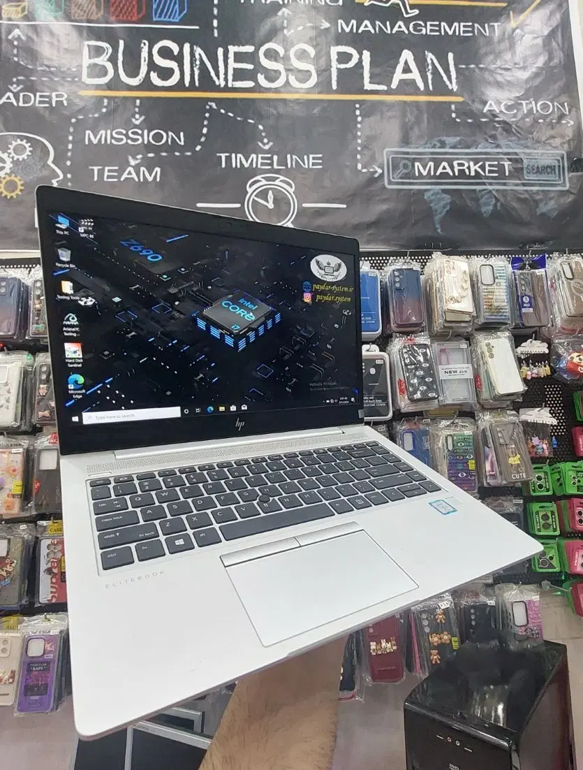 Hp Elitebook 840 G5|رایانه همراه|محمدیه-قزوین, |دیوار