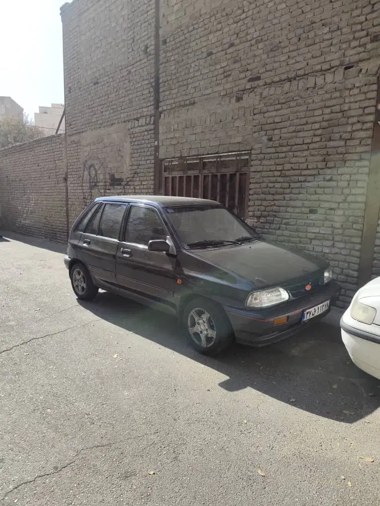 پراید مدل ۸۴|خودرو سواری و وانت|ری, دیلمان|دیوار