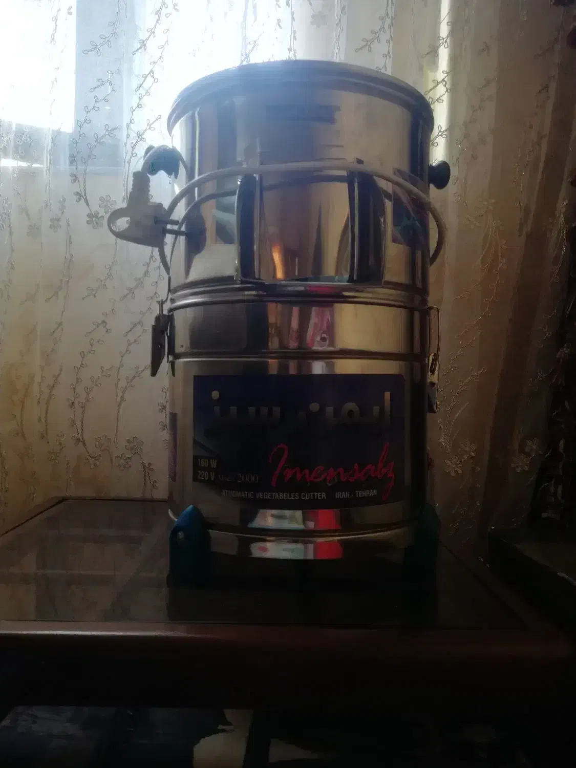 سبزی خرد کن|خردکن، آسیاب، غذاساز|اردبیل, |دیوار