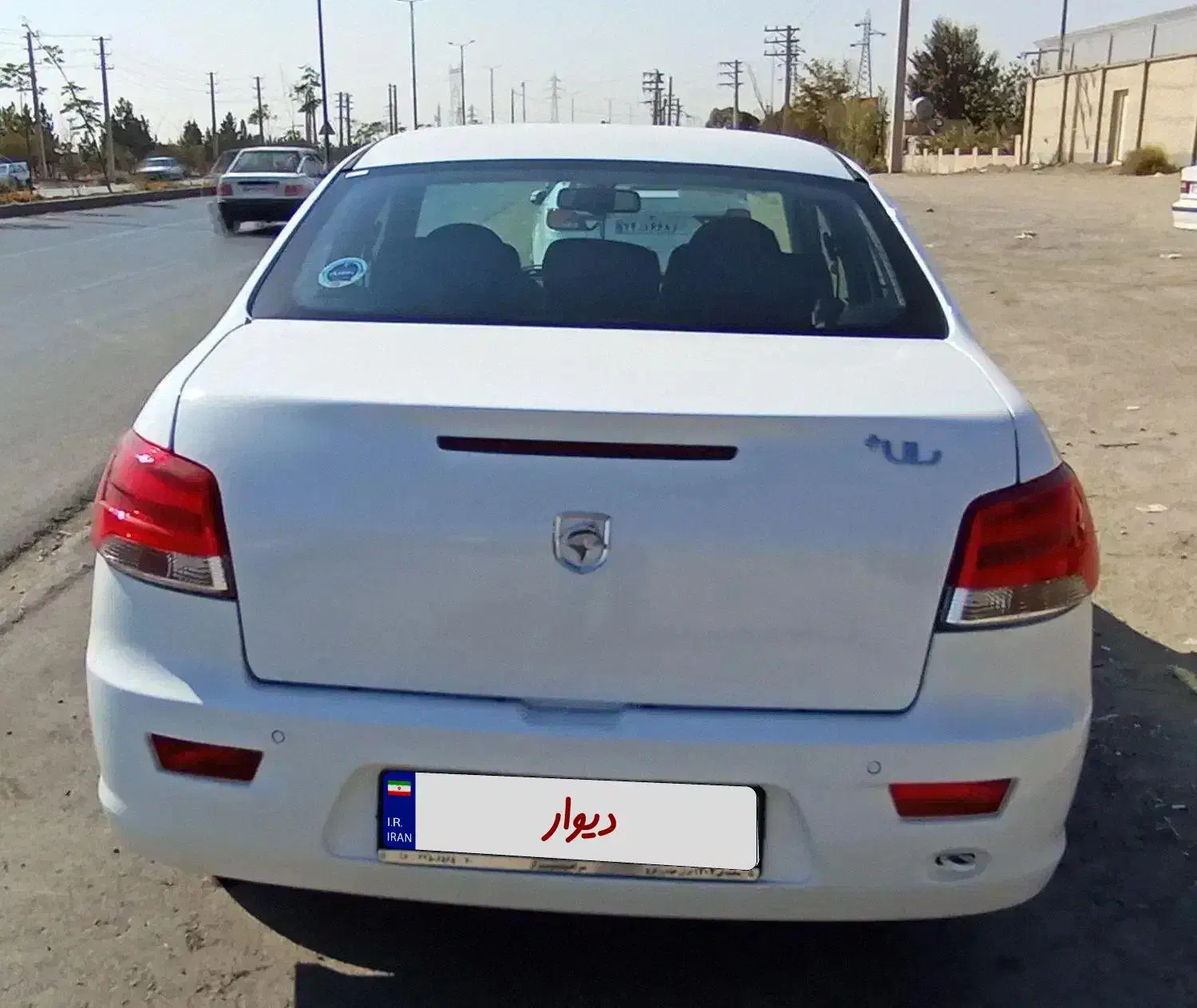 تعویض خودرو|خودرو سواری و وانت|کرج, شاهین‌ویلا|دیوار