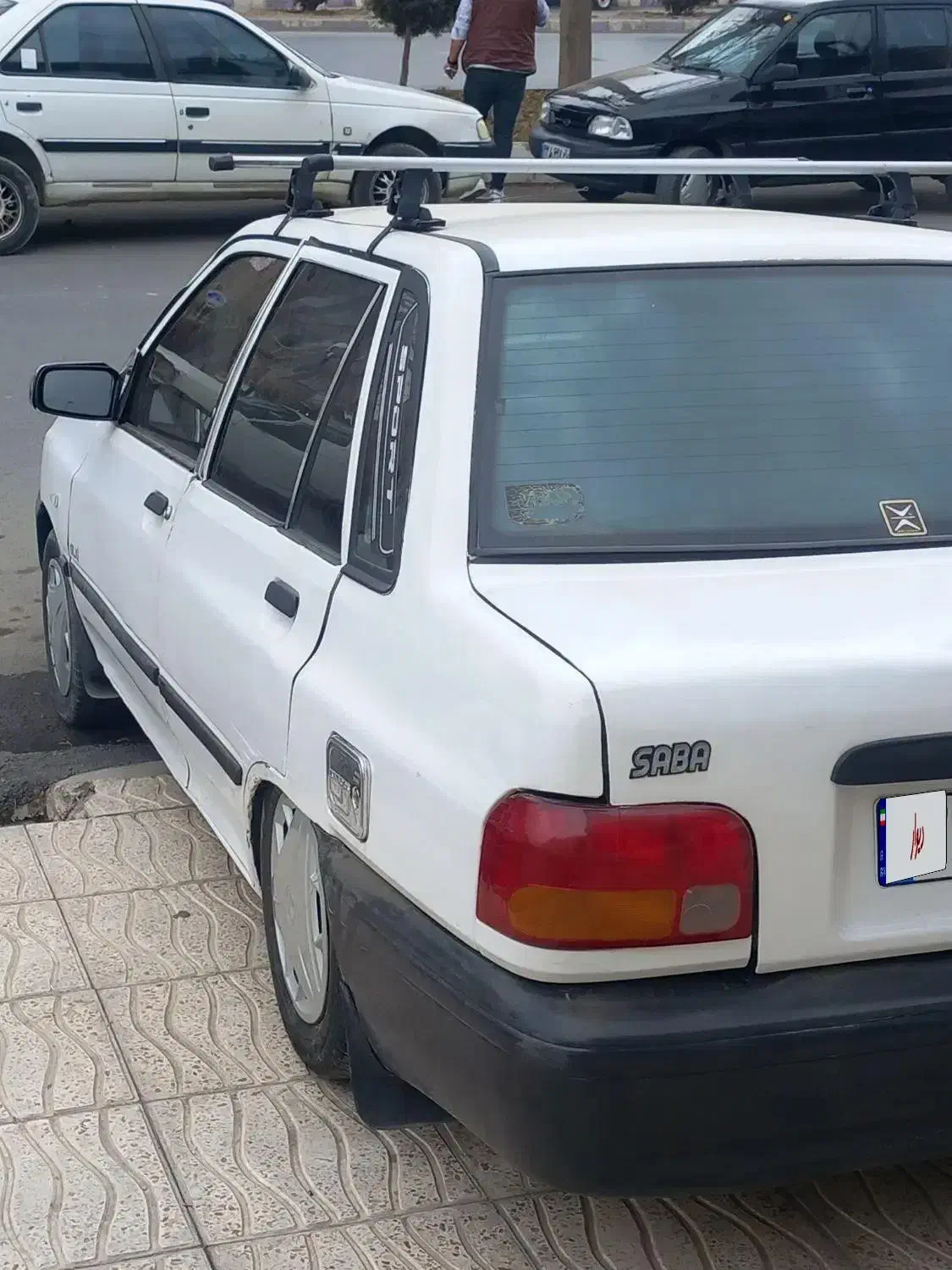 پراید پنوماتیک اسپرت|خودرو سواری و وانت|بوکان, |دیوار