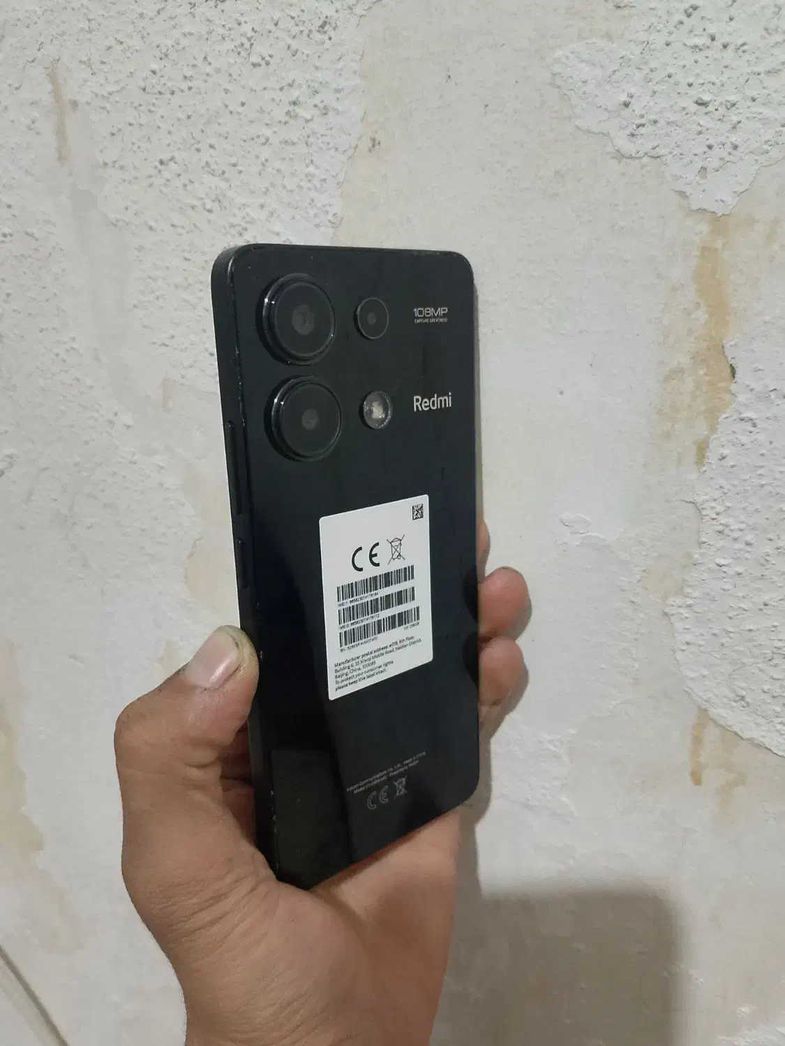 شیائومی نوت 13|موبایل|شیراز, تحویلی|دیوار