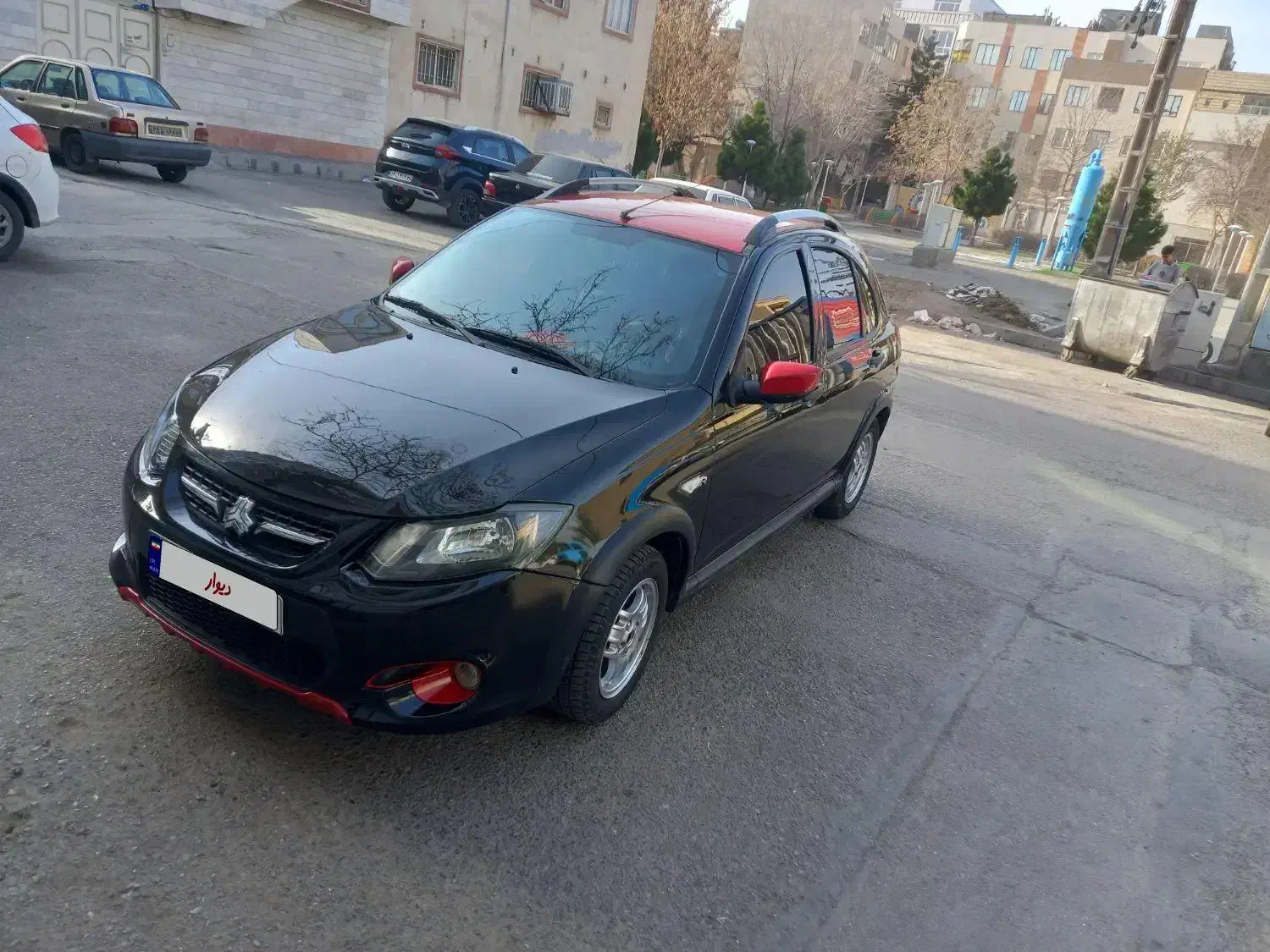 کوییک  1401r|خودرو سواری و وانت|مشهد, شهرک امام هادی (شهرک غرب)|دیوار